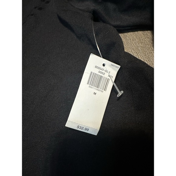 NWT Old Navy Seamless Performance Long Sleeve Crop Top Workout Athletic M Medium - Picture 2 of 6